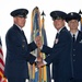 3rd Wing Change of Command Ceremony