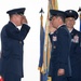 3rd Wing Change of Command Ceremony