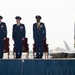 3rd Wing Change of Command Ceremony