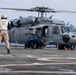 ARG Commodore visits USS Gunston Hall