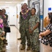 Naval Medical Forces Support Command visits NMRTC PH