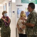 Naval Medical Forces Support Command visits NMRTC PH