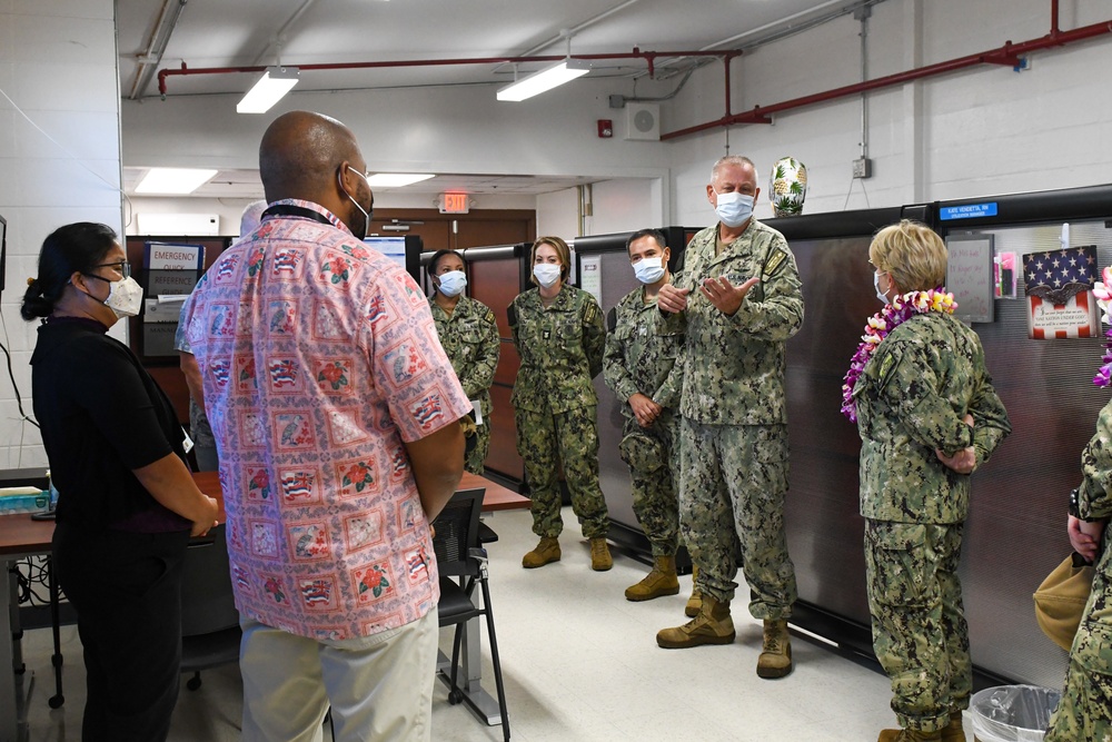 Naval Medical Forces Support Command