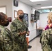 Naval Medical Forces Support Command visits NMRTC PH