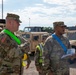 U.S. Army Brig. Gen. Christopher G. Beck Visits 1st Infantry Division