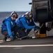 US Michael Monsoor, Chilean Navy Conduct Flight Ops During RIMPAC 2022