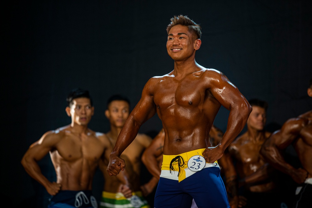 2022 Far East Bodybuilding Competition – Beasts of the East