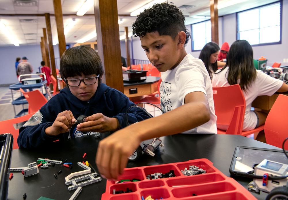 STARBASE summer camps inspire curiosity while building STEM skills