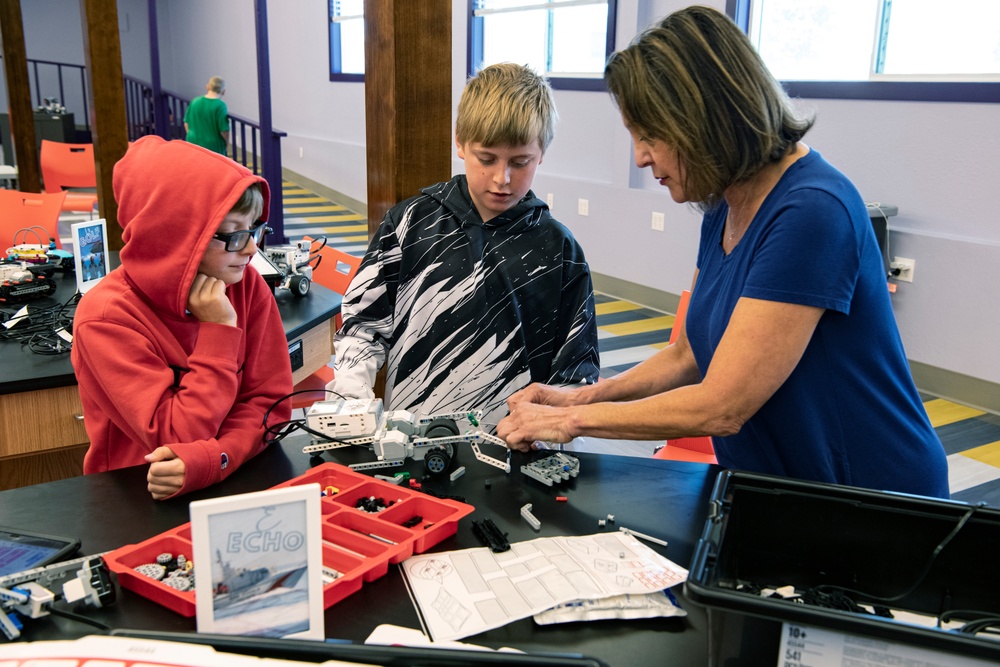 STARBASE summer camps inspire curiosity while building STEM skills