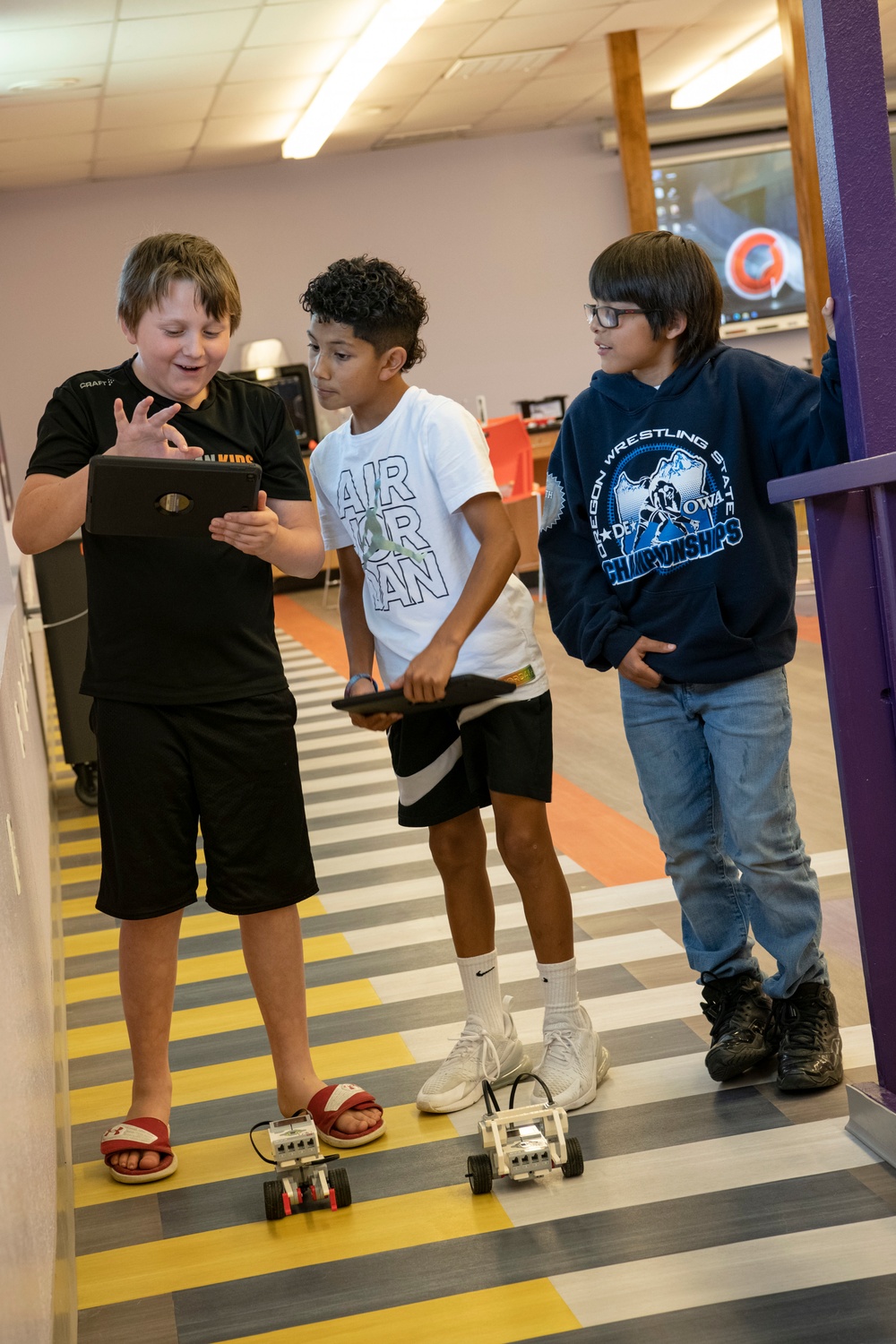 STARBASE summer camps inspire curiosity while building STEM skills