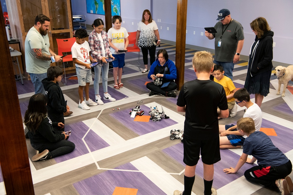 STARBASE summer camps inspire curiosity while building STEM skills