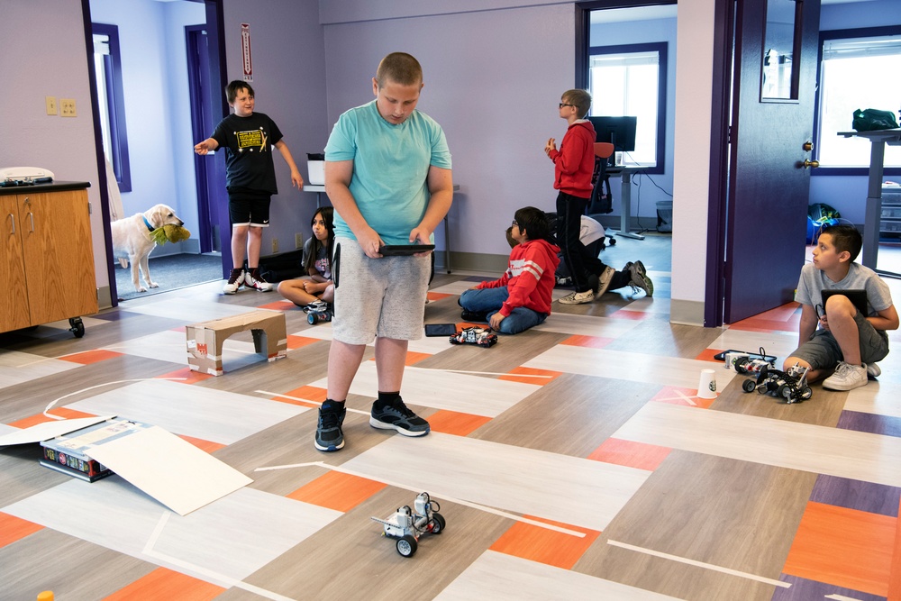 STARBASE summer camps inspire curiosity while building STEM skills