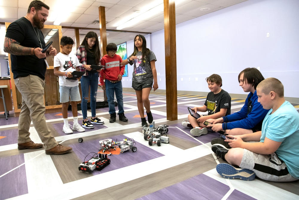 STARBASE summer camps inspire curiosity while building STEM skills