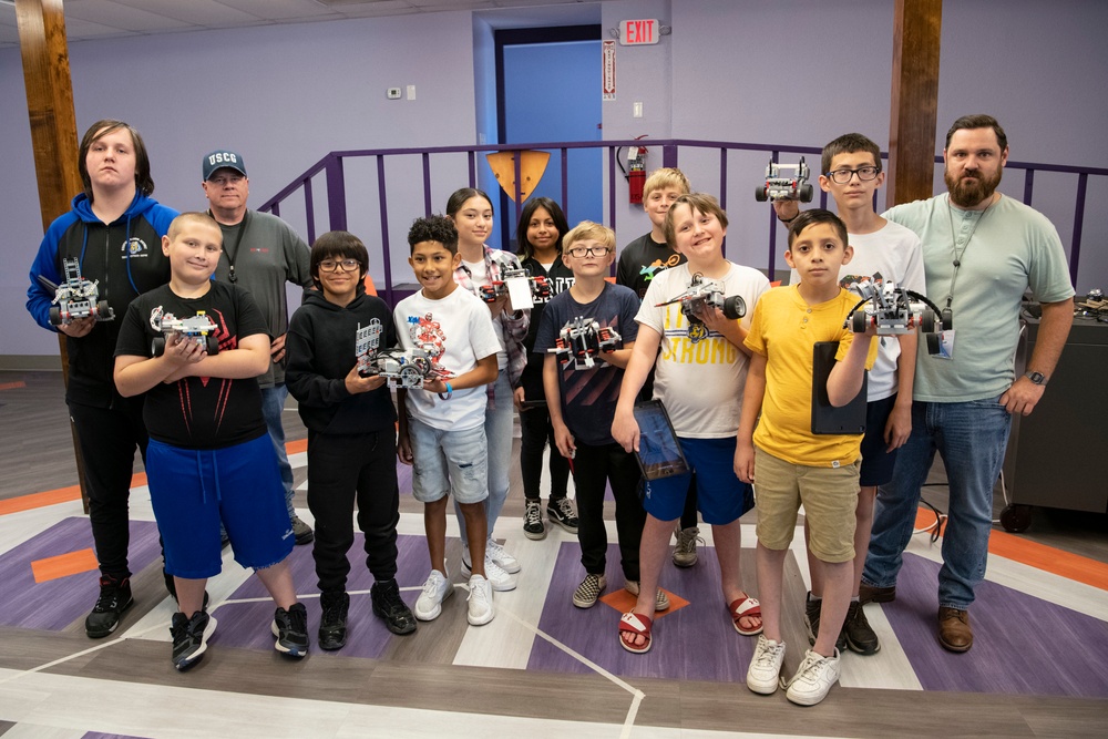 STARBASE summer camps inspire curiosity while building STEM skills