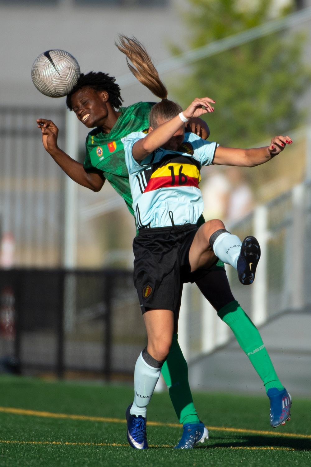 13th CISM Womens Soccer Championship