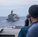 USS Antietam (CG 54) Fueling-At-Sea