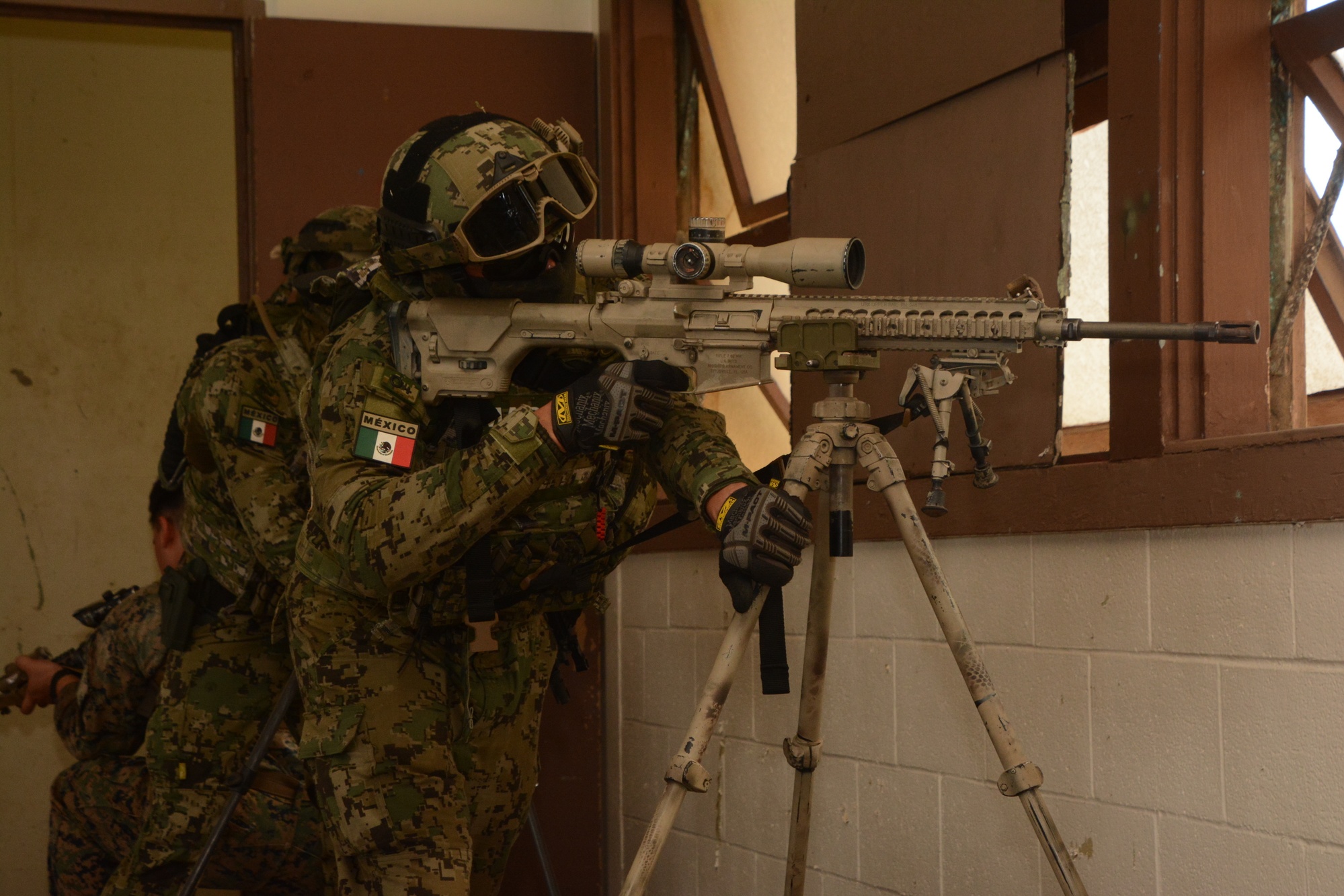 Snipers Hone Their Skills During RIMPAC 2022 > U.S. Indo-Pacific Command >  2015