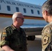 Gen. Loh and German Gen. Eberhard Zorn visit Spangdahlem AB