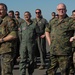 Gen. Loh and German Gen. Eberhard Zorn visit Spangdahlem AB