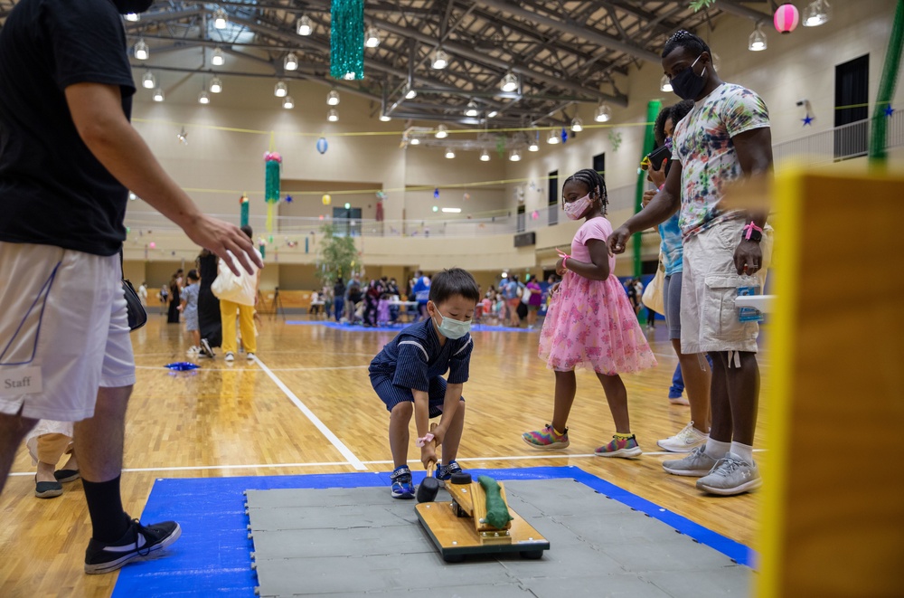 Japanese American Society holds Tanabata Star Festival