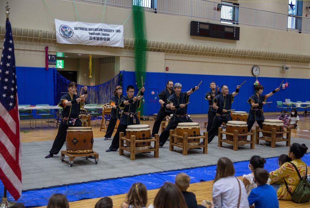 Japanese American Society holds Tanabata Star Festival