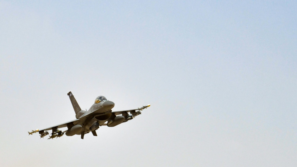 179th EFS deters regional aggressors
