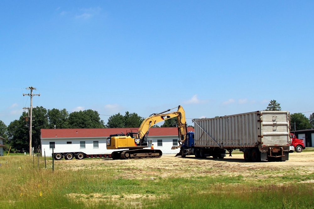 $11.96 million contract awarded to build transient training brigade headquarters at Fort McCoy