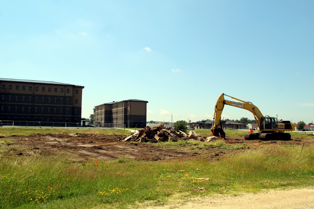 $11.96 million contract awarded to build transient training brigade headquarters at Fort McCoy