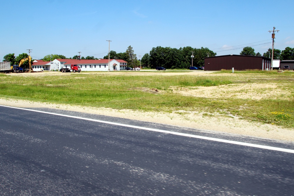 $11.96 million contract awarded to build transient training brigade headquarters at Fort McCoy