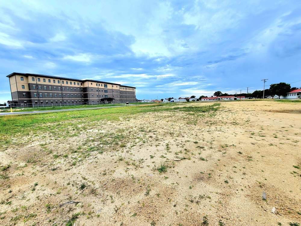 $11.96 million contract awarded to build transient training brigade headquarters at Fort McCoy