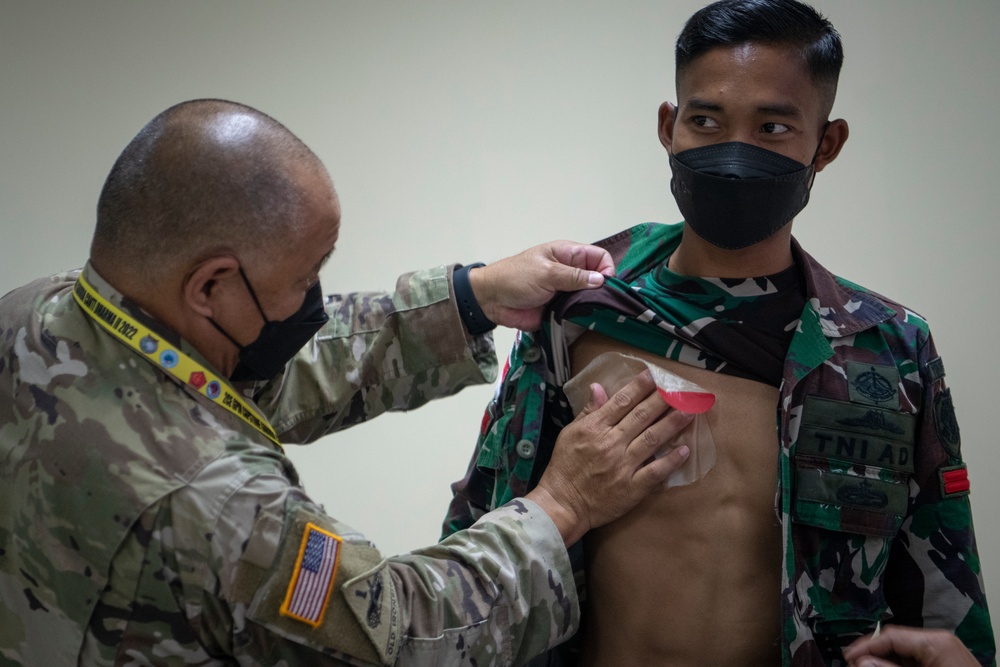 GCD II Kicks off Classes