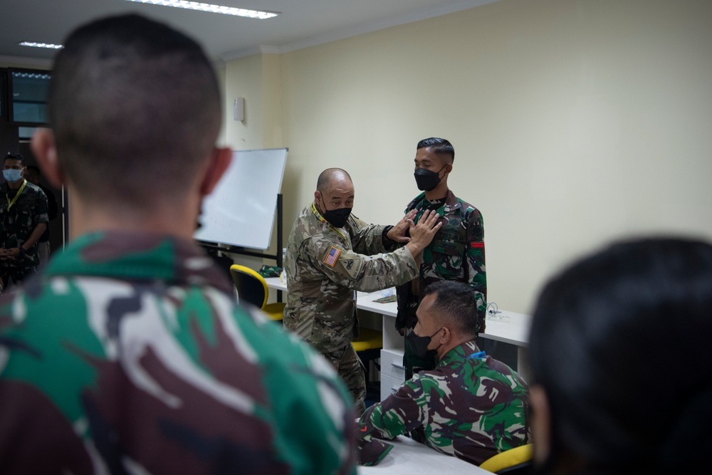 GCD II Kicks off Classes