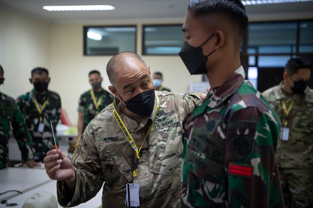 GCD II Kicks off Classes