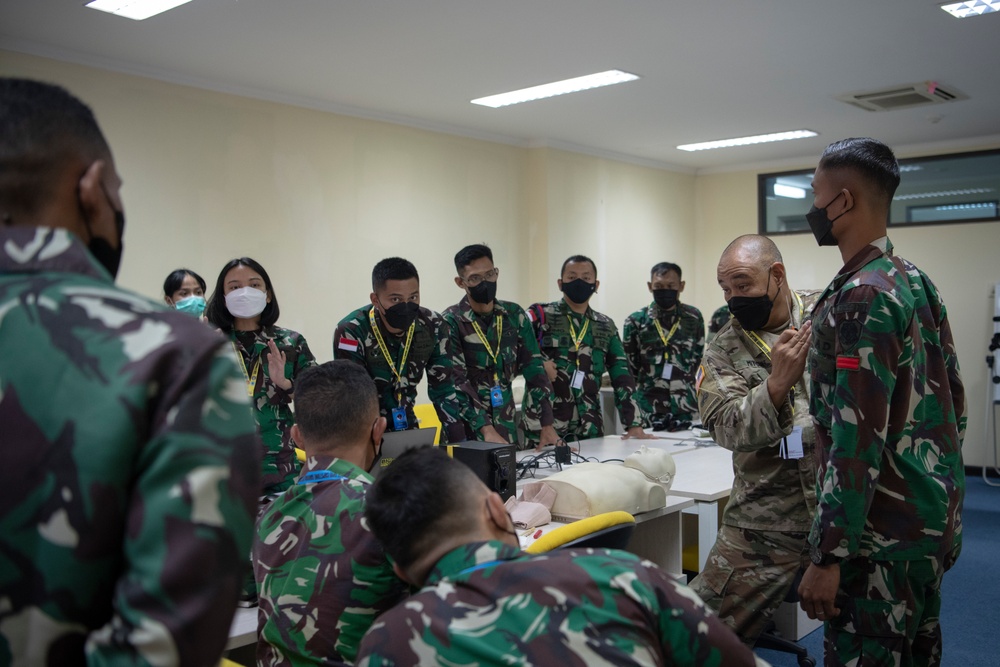 GCD II Kicks off Classes