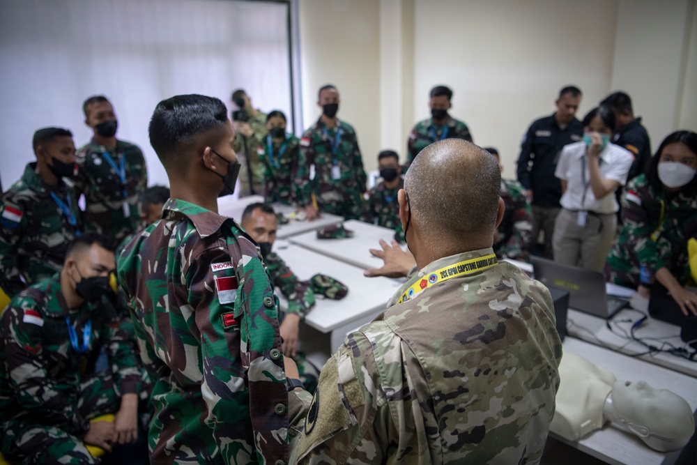 GCD II Kicks off Classes