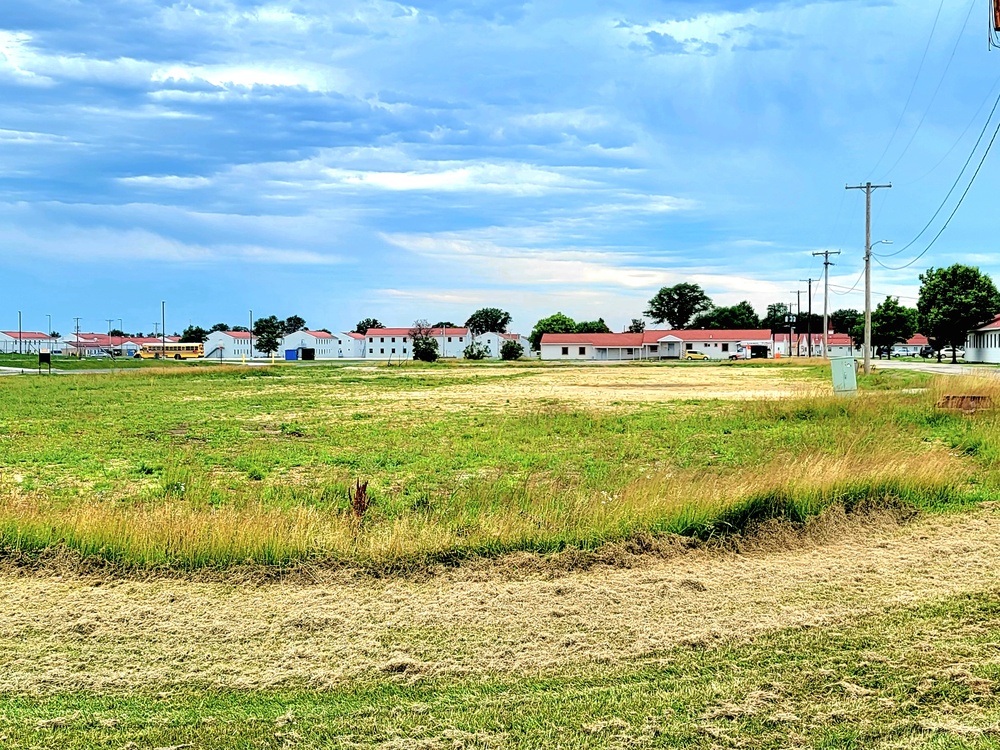 $11.96 million contract awarded to build transient training brigade headquarters at Fort McCoy