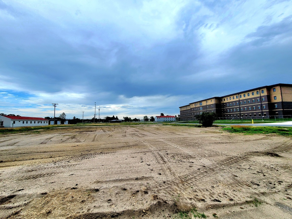 $11.96 million contract awarded to build transient training brigade headquarters at Fort McCoy