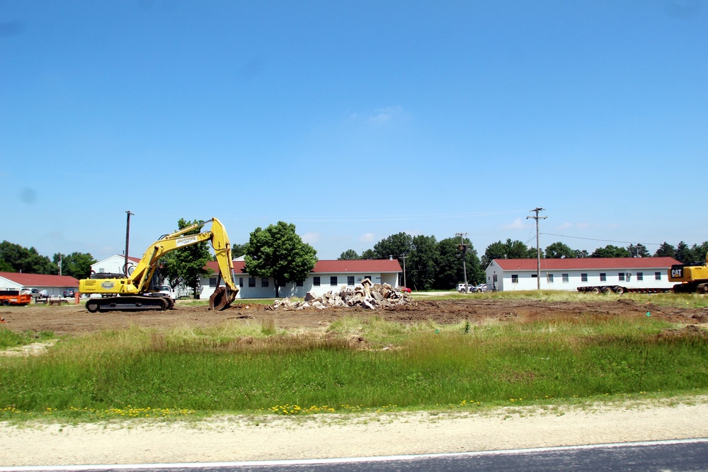 $11.96 million contract awarded to build transient training brigade headquarters at Fort McCoy