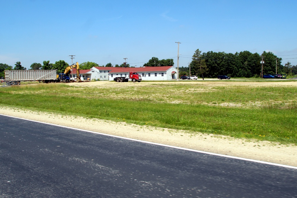 $11.96 million contract awarded to build transient training brigade headquarters at Fort McCoy