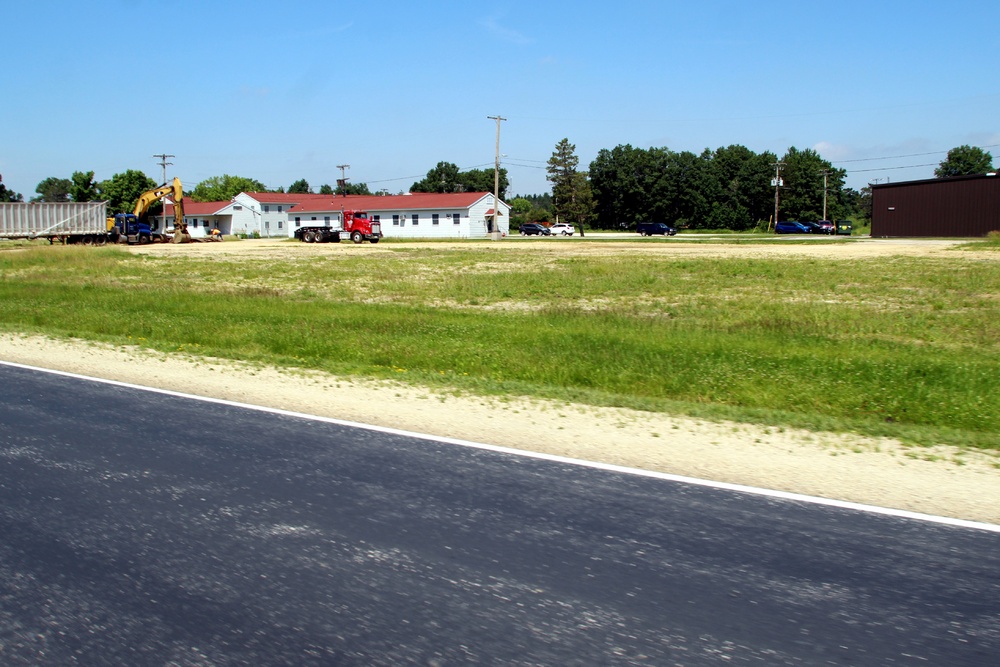 $11.96 million contract awarded to build transient training brigade headquarters at Fort McCoy