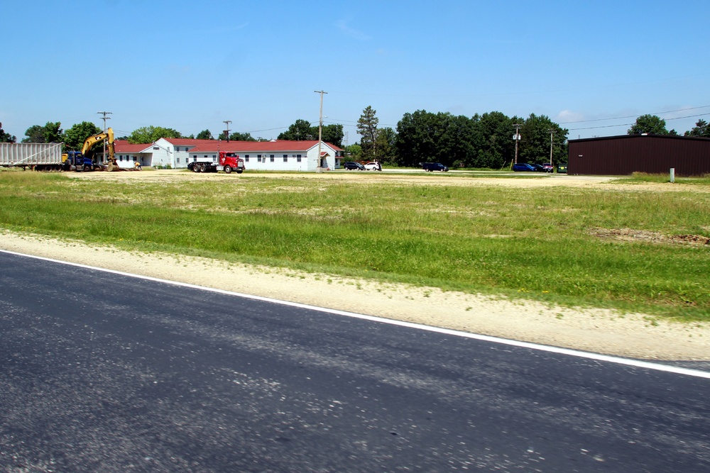 $11.96 million contract awarded to build transient training brigade headquarters at Fort McCoy