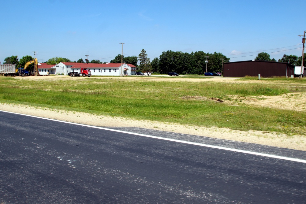 $11.96 million contract awarded to build transient training brigade headquarters at Fort McCoy