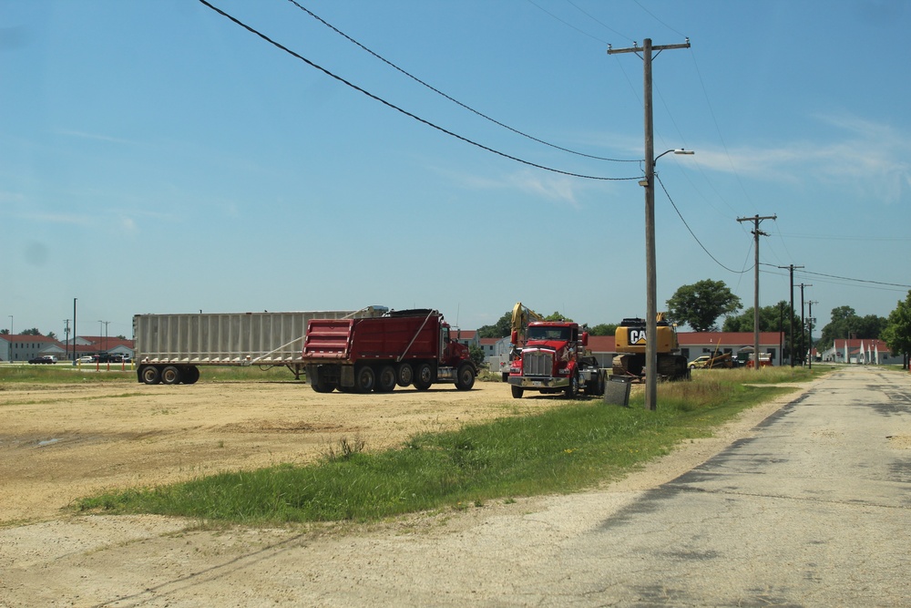 $11.96 million contract awarded to build transient training brigade headquarters at Fort McCoy