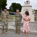 Award Ceremony Maj. Gen. Andrew M. Rohling