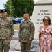 Award Ceremony Maj. Gen. Andrew M. Rohling