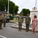 Award Ceremony Maj. Gen. Andrew M. Rohling