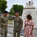 Award Ceremony Maj. Gen. Andrew M. Rohling