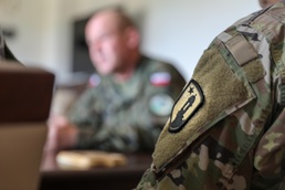 Drawsko Pomorskie Training Area Expands Under Puerto Rico National Guard Leadership