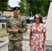 Award Ceremony Maj. Gen. Andrew M. Rohling