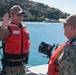 Reenlistments at NSA Souda Bay